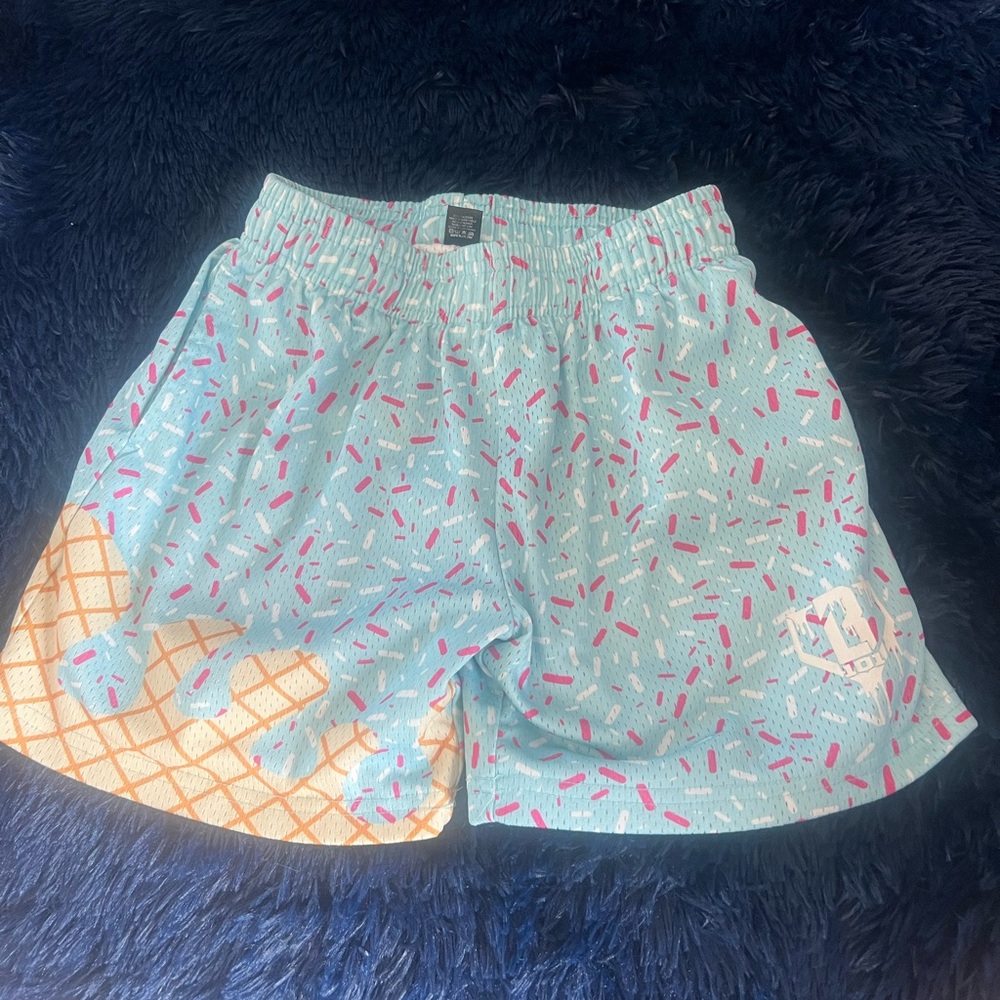 Baseball Lifestyle shorts